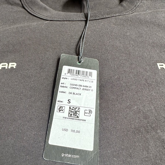 G-Star Raw T-Shirt - Picture 4 of 6